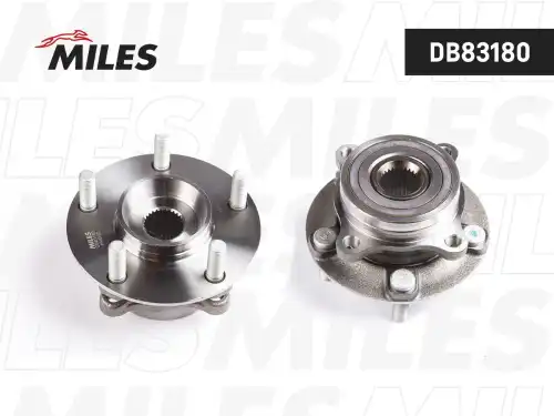 Ступица MILES DB83180