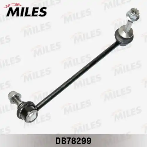 Тяга стабилизатора MILES DB78299