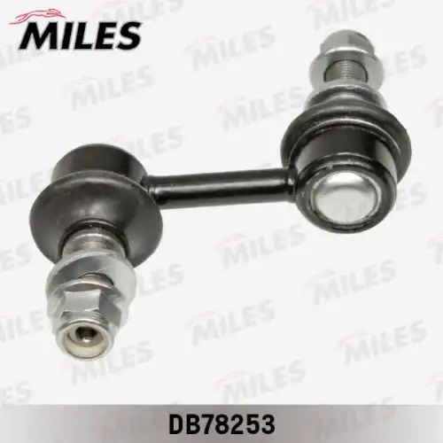 Тяга стабилизатора MILES DB78253