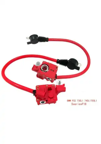 Клеммы АКБ аккумуляторные DEVERS DVMT53005
