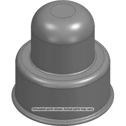 CAP,FRT SUSP STRUT NUT 84003856 CADILLAC