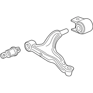 ARM,FRT LWR CONT(INCLS 19,22,23) 84550247 CADILLAC
