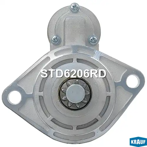 Стартер KRAUF STD6206RD