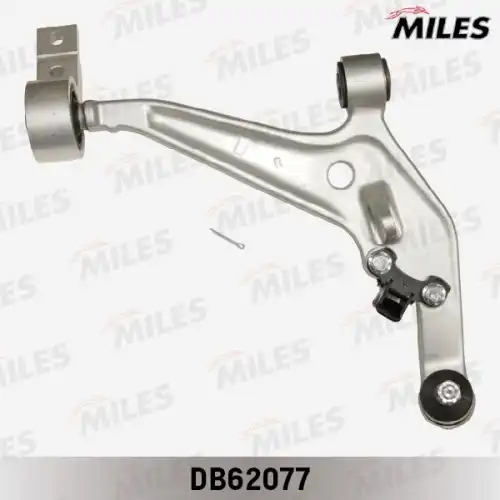Рычаг подвески MILES DB62077