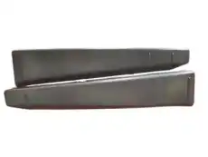 КРОНШТЕЙН ПЕР БАМПЕРА ВЕРХНИЙ ПРАВЫЙ - 86556D3500 MOBIS
