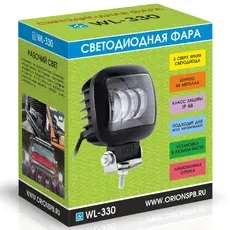 Фара ВЫМПЕЛ WL330