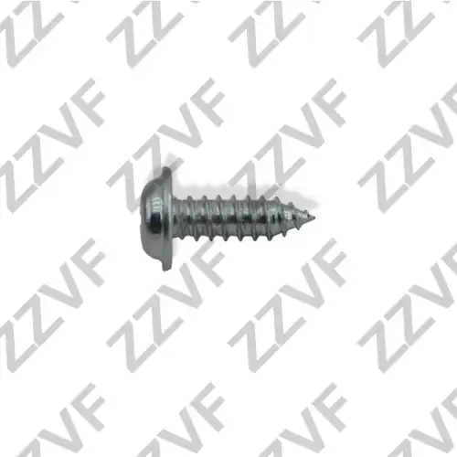 ZVL1331 ВИНТ КРЕПЛЕНИЯ БАМПЕРА MAZDA ZZVF