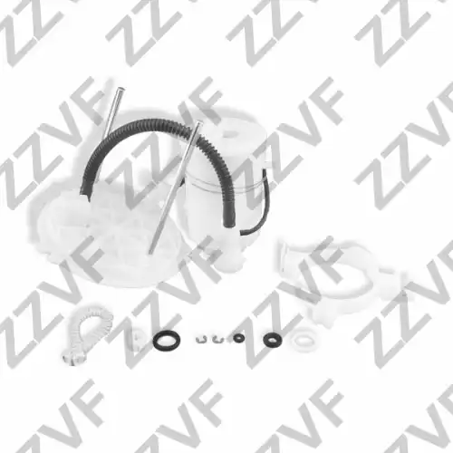 Топливный фильтр ZZVF GRA9L5