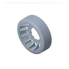 84585561 - колесо натяжное CASE IH