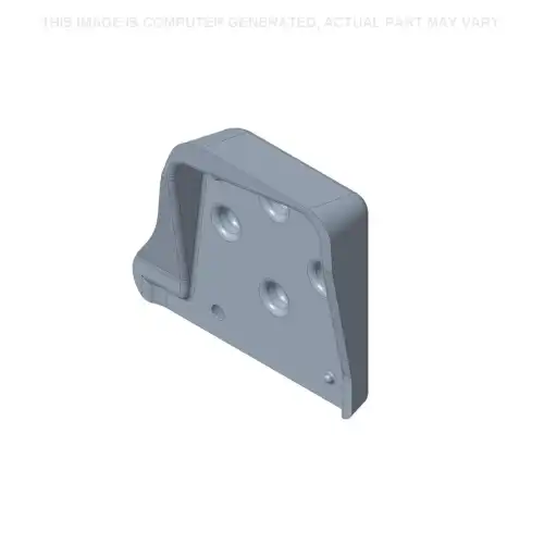 BUMPER 255685A1 CASE IH