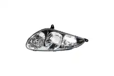 Фара CASE IH 82037493