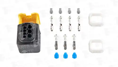 Кольцо&nbsp;контактное TE PARTS 7814577