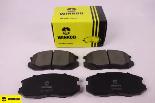 Тормозные колодки дисковые WINKOD W1890BP