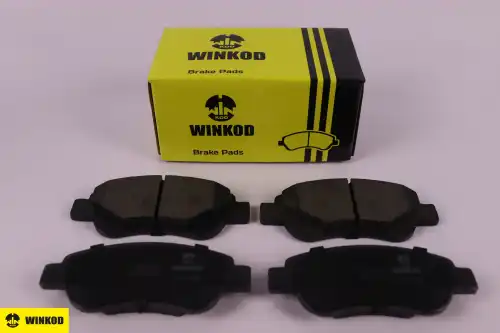 Тормозные колодки дисковые WINKOD W1929BP