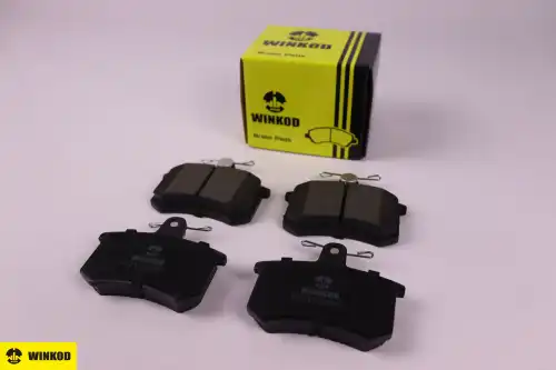Тормозные колодки дисковые WINKOD W213520BP