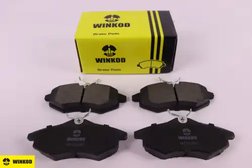 Тормозные колодки дисковые WINKOD W1923BP