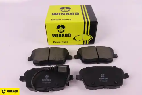 Тормозные колодки дисковые WINKOD W1694BP