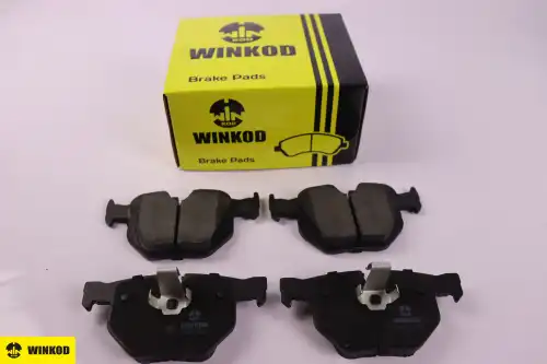 Тормозные колодки дисковые WINKOD W0013BP