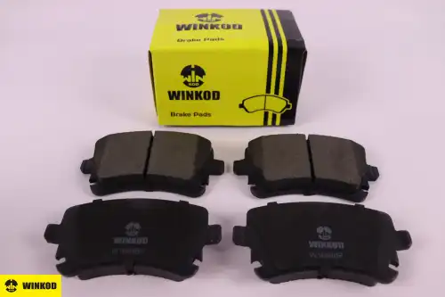 Тормозные колодки дисковые WINKOD W1698BP