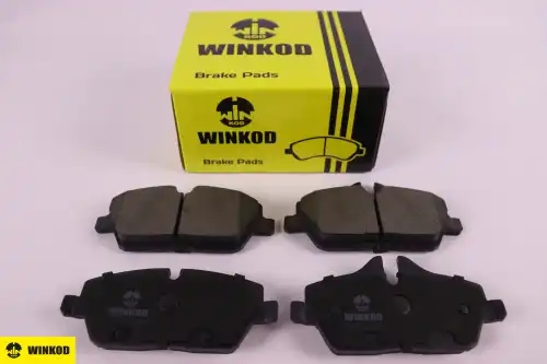 Тормозные колодки дисковые WINKOD W1709BP