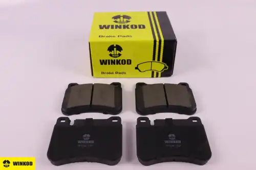 Тормозные колодки дисковые WINKOD W1847BP