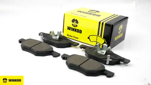 Тормозные колодки дисковые WINKOD W1768BP