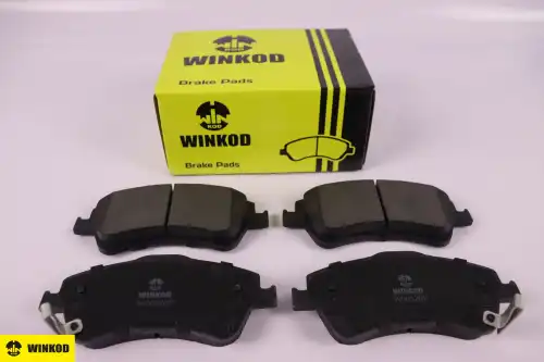 Тормозные колодки дисковые WINKOD W0052BP