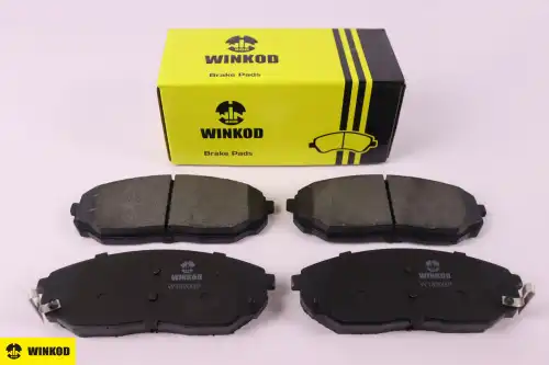 Тормозные колодки дисковые WINKOD W1820BP