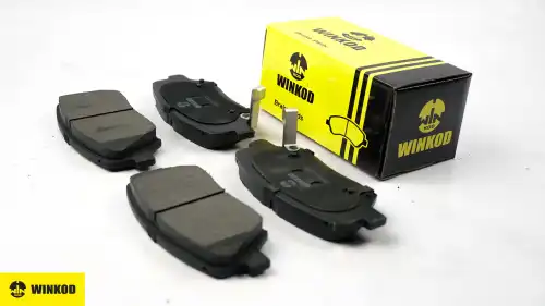 Тормозные колодки дисковые WINKOD WBP2141202