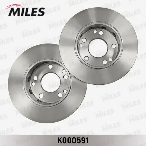 Тормозной диск MILES K000591