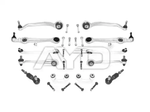 Рычаг подвески AYD 8905064