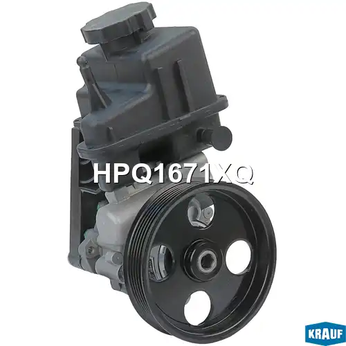 Насос гидроусилителя руля KRAUF HPQ1671XQ