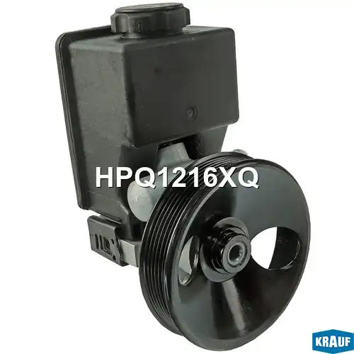 Насос гидроусилителя руля KRAUF HPQ1216XQ