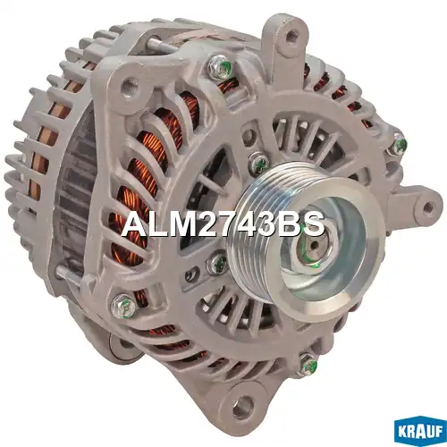 Генератор KRAUF ALM2743BS