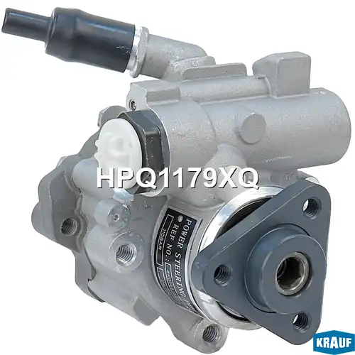 Насос гидроусилителя руля KRAUF HPQ1179XQ