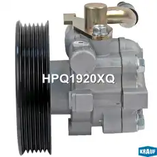Насос гидроусилителя руля KRAUF HPQ1920XQ
