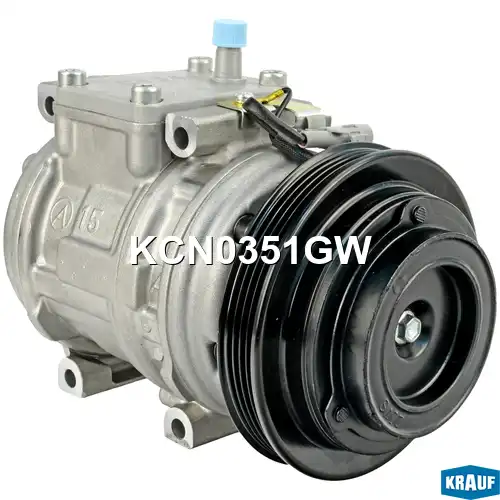 Компрессор кондиционера KRAUF KCN0351GW
