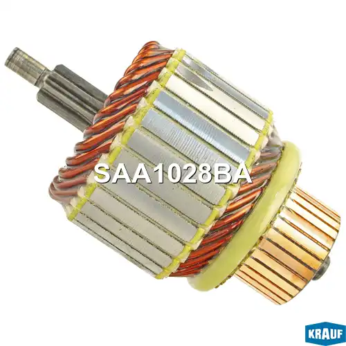 Ротор стартера SAA1028BA KRAUF