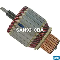 SAN9210BA Ротор стартера KRAUF