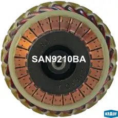 SAN9210BA Ротор стартера KRAUF
