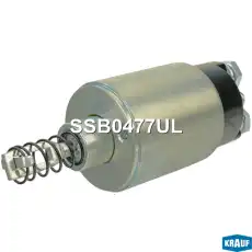 втягивающее реле стартера ! \FIAT SSB0477UL KRAUF