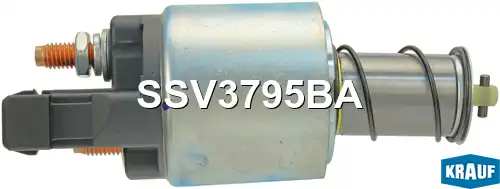 Втягивающее реле стартера SSV3795BA KRAUF
