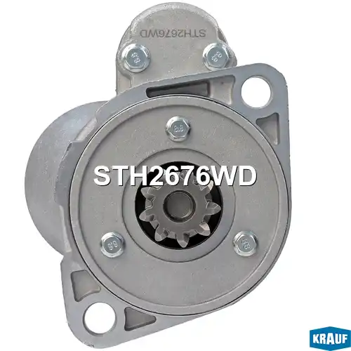 Стартер KRAUF STH2676WD