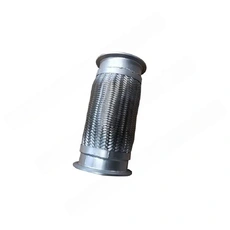 Гофра глушителя SHACMAN DZ9112540058
