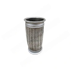 Гофра глушителя SHACMAN DZ9112540058