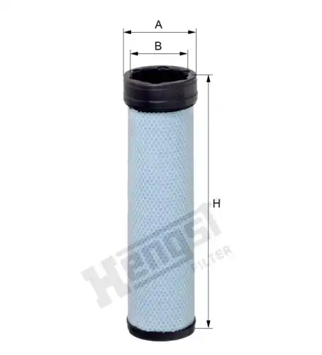 Фильтр воздушный HENGST E1504LS