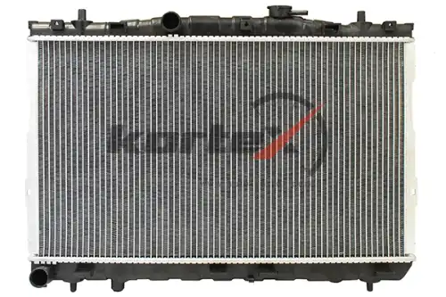 Радиатор системы охлаждения двигателя KORTEX KRD1041