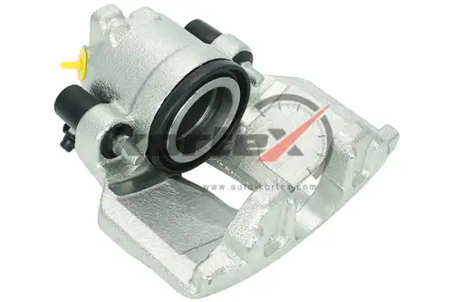 Суппорт тормозной AUDI A4/A6/VW PASSAT 97- перед.лев. KSB077 KORTEX