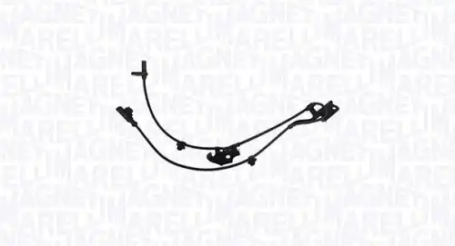 Датчик ABS MAGNETI MARELLI 172100172010