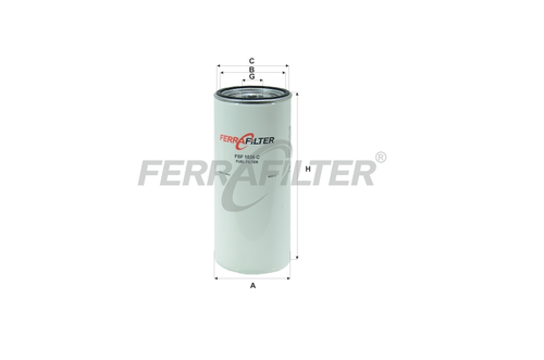 Топливный фильтр FERRA FILTER FSF1026C